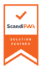 ScandiPWA badge
