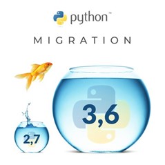 Python 2.7 to 3.X